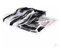 Traxxas Body Slash 4X4 1/10 ProGraphix Bodyshell TRX5855X