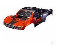 Traxxas Body Slash VXL 2WD 1/10 RC Short Course Truck Fox Edition TRX6849-FOX