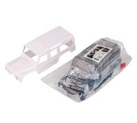 Traxxas body TRX-4M DEFENDER white, for self painting TRX9712