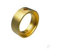 Traxxas TRX-4M Brass Wheel Weights (31g) (2pcs) Fits: 1/18 #9781 Wheels TRX9780