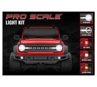 Traxxas TRX9783 Pro Scale LED Light Set Complete TRX-4M BRONCO 1/18