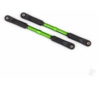 Traxxas Camber Links Rear Sledge Green-Anodised 144mm TRX9548G