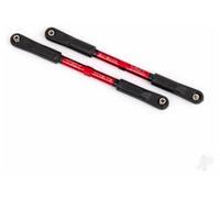Traxxas Camber Links Rear Sledge Red-Anodised 144mm TRX9548R