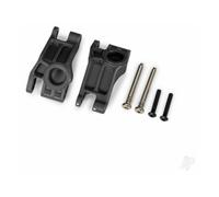 Traxxas Carriers Stub Axle Rear Extreme Heavy Duty Grey TRX9150-GRAY
