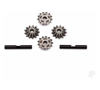 Traxxas Centre Differential Gear Set Output Spider Gears Shafts TRX6783