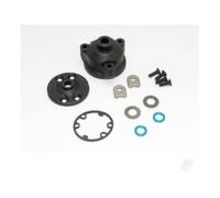 Traxxas Centre Differential Housing Assembly X-ring Gaskets Bushings TRX6884