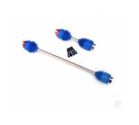 Traxxas Centre Driveshafts Steel Constant-Velocity E-Revo Front Rear TRX8655R