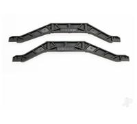 Traxxas Chassis Braces Lower Black 2 Piece Set TRX3921