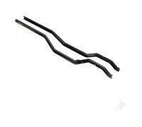 Traxxas Chassis rails, 480mm (steel) (left & right) TRX9229