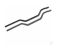 Traxxas Chassis Rails Steel 220mm for TRX-4M High Trail Edition TRX9822