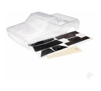 Traxxas Chevrolet C10 1/10 RC Drag Slash Clear Body Shell TRX9411
