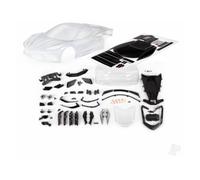 Traxxas Chevrolet Corvette Stingray 1/10 RC Body Shell Clear Unpainted TRX9311