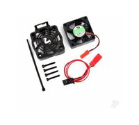 Traxxas Cooling Fan Kit (with Shroud) (fits #3483 Motor) TRX3476