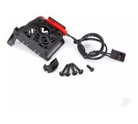 Traxxas Cooling Fan Kit with Shroud for Velineon Motor TRX3456
