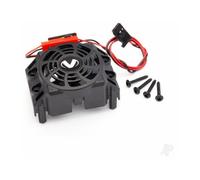 Traxxas Cooling Fan Kit (with shroud), Velineon 540XL motor TRX3463