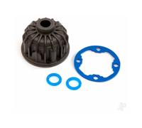Traxxas Differential Carrier Assembly with X-Ring Gaskets and PTFE Washer TRX8981
