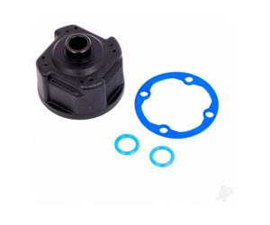 Traxxas Differential Carrier with Bushings and O-Rings 1/8 Sledge TRX9581