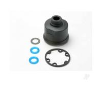 Traxxas Differential Carrier with X-Ring Gaskets and Ring Gear Gasket TRX5381