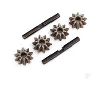 Traxxas Differential Gear Set Spider Gears Shafts E-Revo 2.0 TRX8682
