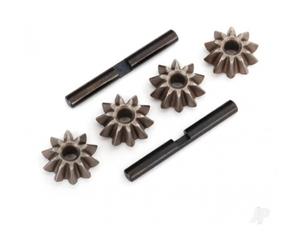 Traxxas Differential Gear Set Spider Gears Shafts E-Revo 2.0 TRX8682