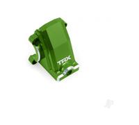 Traxxas Differential Housing Front Rear 6061-T6 Aluminium Green TRX7780-GRN