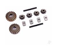 Traxxas Differential Output Gears Hardened Steel Pair for Sledge 1/8 TRX9582