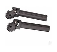 Traxxas Differential output yoke assembly, extreme heavy duty (2 pcs) (left or right, Front or Rear) (assembled with external-splined half shaft) TRX6828A