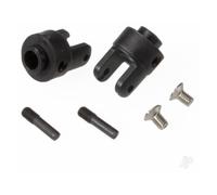 Traxxas Differential Output Yokes Black 2 Pack TRX4628R