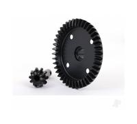 Traxxas Differential Ring and Pinion Gear Set Sledge 37T 13T TRX9579R