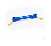 Traxxas Drag Link Steering 6061-T6 Aluminium Blue Maxx Slash TRX10239-BLUE