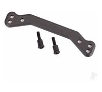 Traxxas Drag Link Steering 6061-T6 Aluminium Dark Titanium TRX9546A