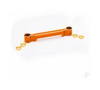 Traxxas Drag Link Steering 6061-T6 Aluminium Orange Anodised TRX10239-ORNG
