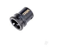 Traxxas Drive Cup Centre Front or Rear Steel Constant-Velocity 1/8 Sledge TRX9587X