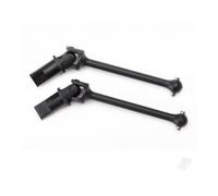 Traxxas Driveshaft Assembly Front and Rear Steel CV Heavy-Duty TRX7650