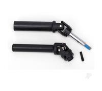 Traxxas Driveshaft Assembly Rear Heavy Duty for Slash Stampede TRX6852X