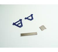 Traxxas E-Revo 1:16 7021 7023 Wishbone Pins + Aluminum Bracket TEE®
