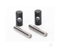 Traxxas E-Revo 2.0 Driveshaft Rebuild Kit Metal Parts TRX8651