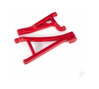 Traxxas E-Revo 2.0 Front Suspension Arms Heavy-Duty Red TRX8631R