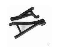 Traxxas E-Revo 2.0 Heavy-Duty Front Right Suspension Arms Black TRX8631