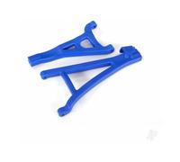 Traxxas E-Revo 2.0 Heavy Duty Suspension Arms Front Left Blue TRX8632X
