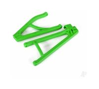 Traxxas E-Revo 2.0 Suspension Arms Rear Right Heavy Duty Green TRX8633G