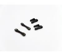 TRAXXAS E-Revo 5345 5349 Servo Horn Short incl. Rods TER®