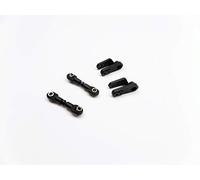 Traxxas E-Revo 5345 5349 Servohorn Kurz inkl. Gestänge TER®