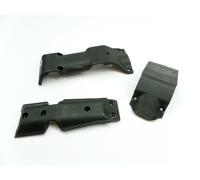 TRAXXAS E-Revo 8637 Skid Plates Set Front Rear TER®