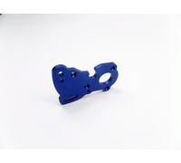 TRAXXAS E-Revo 8690 Alu Engine Plate Blue TER®