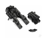 Traxxas E-Revo VXL Front Bulkhead Upper Lower Chassis Spare Part TRX8630