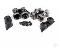 Traxxas Exhaust Tips and Mounts for 4-Tec 3.0 Toyota Supra GT4 RC Car TRX9318