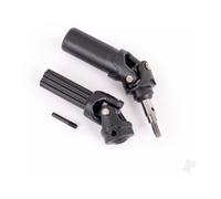 Traxxas Extreme Heavy Duty Front Driveshaft Assembly 6mm Axle TRX9051
