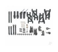 Traxxas Extreme Heavy Duty Outer Driveline Suspension Upgrade Kit 2WD Grey TRX9182-GRAY