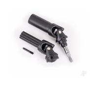 Traxxas Extreme Heavy Duty Rear Driveshaft Assembly 6mm Axle TRX9052